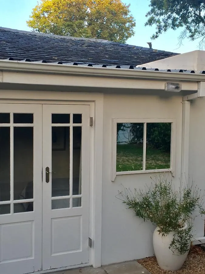 Wedgwood Cottage ケープタウン アパート