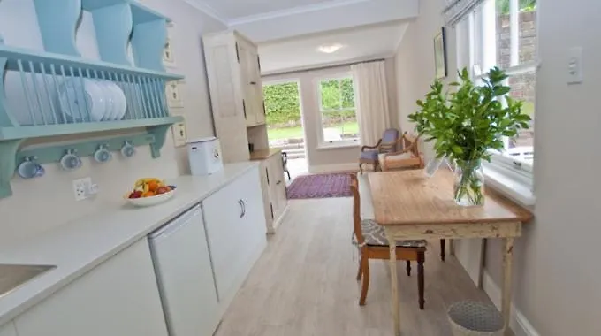 Wedgwood Cottage Kapstadt 0*,